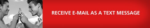 Email Banner